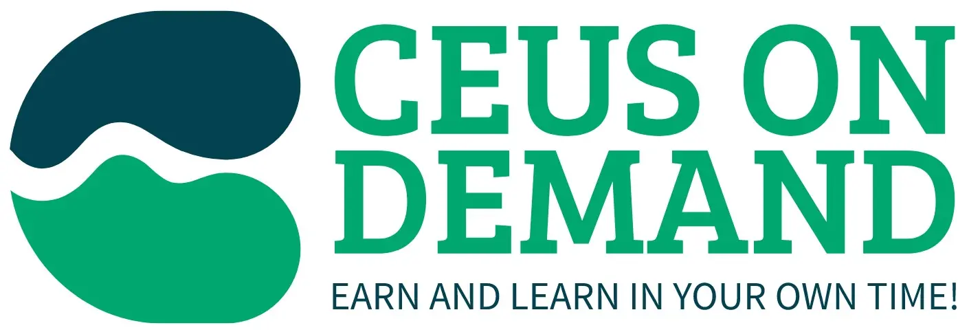 CEUs on Demand