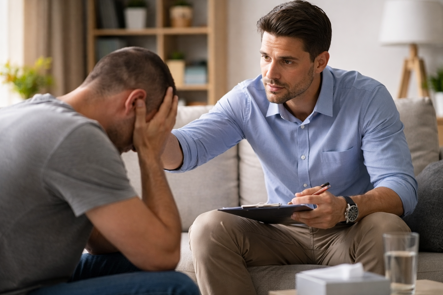 Motivational Interviewing: Helping Clients Change Unwanted Behaviors ...
