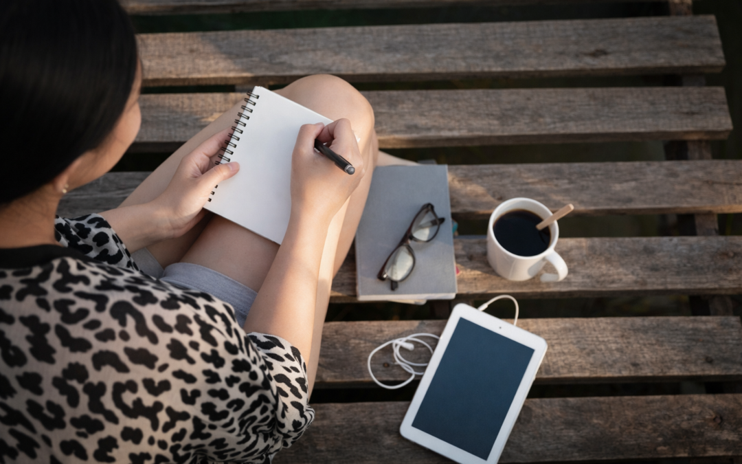 Therapeutic Journaling: The Healing Power of the Written Word (1.5HR)