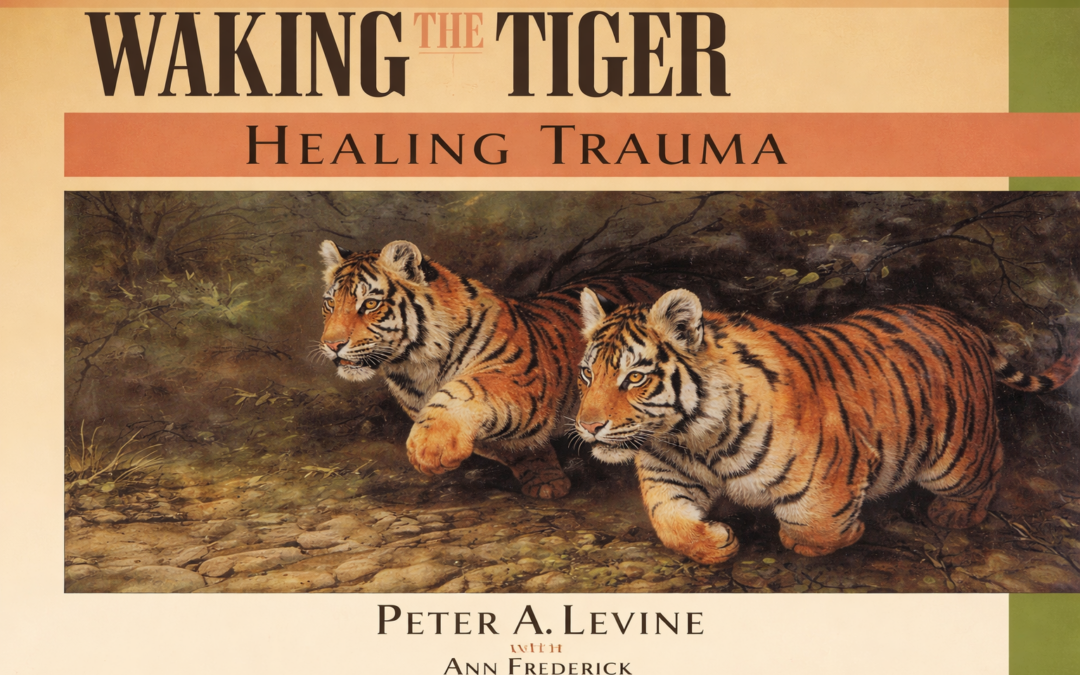 Healing Trauma – Somatic Experiencing (1.5HR)