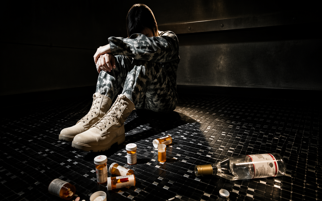 The Cost of Freedom: Military and Veteran Substance Use Disorders (2HR)