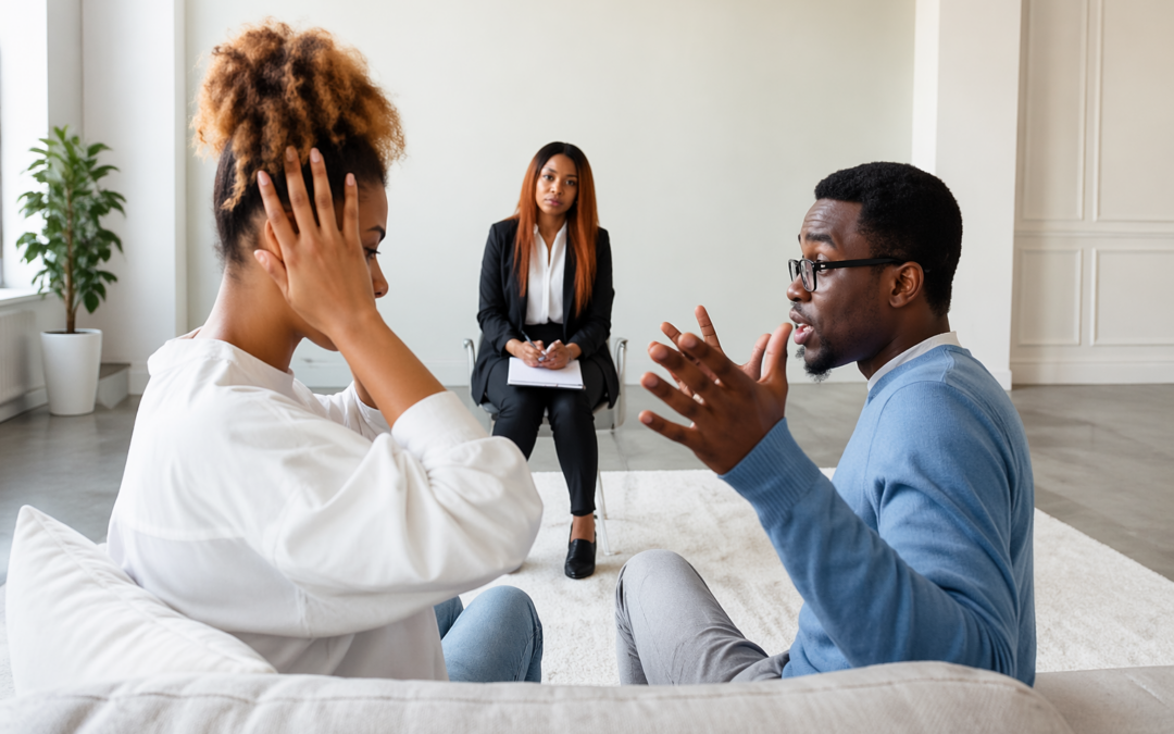 Navigating Conflict: Assessment and Interventions for Challenging Couples (3HR)