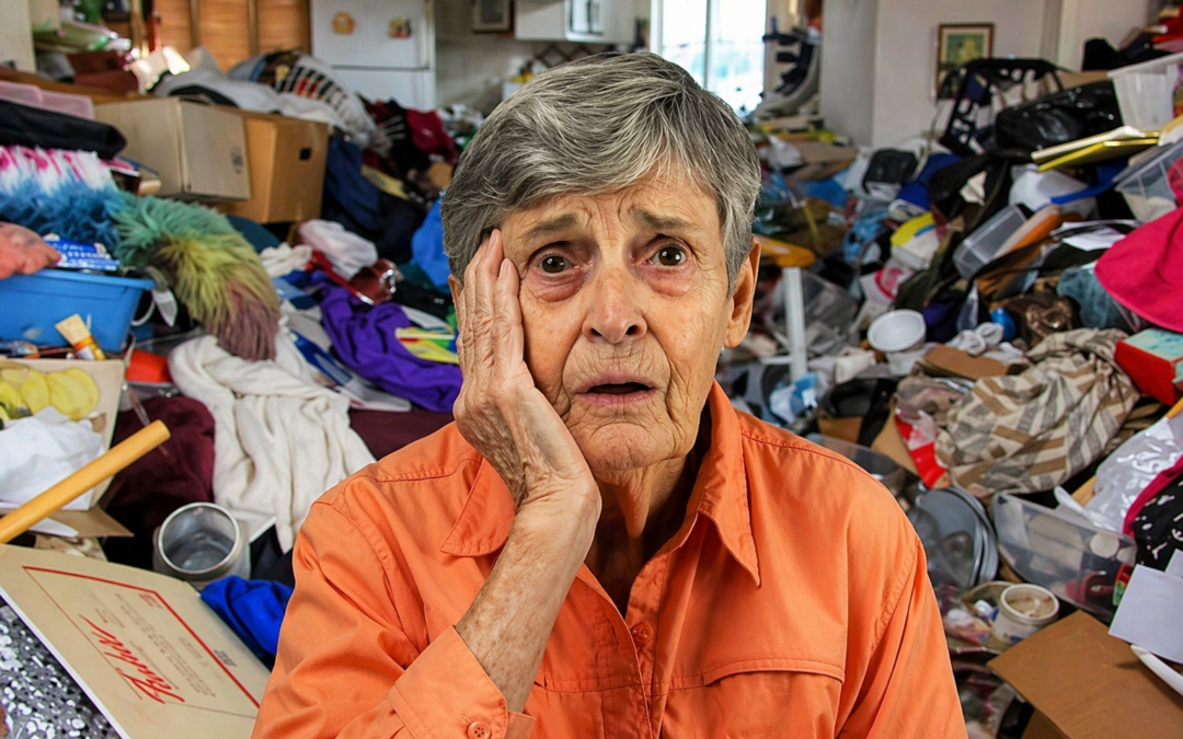 Hoarding in Older Adults (2HR)