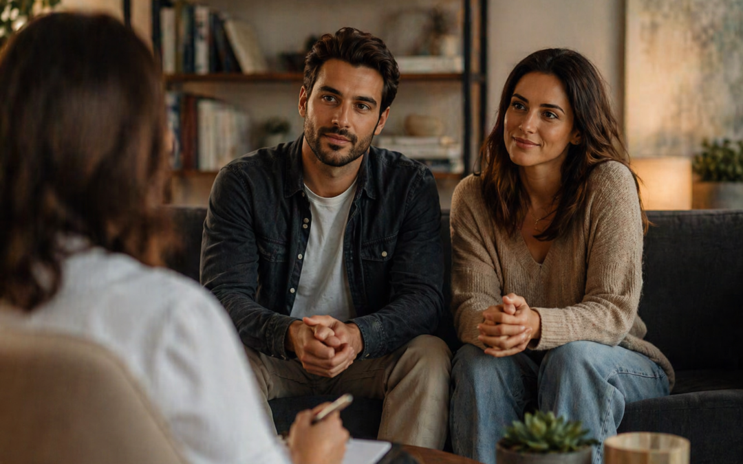 Relationships 101: An Introduction to Couples Therapy (1.5HR)