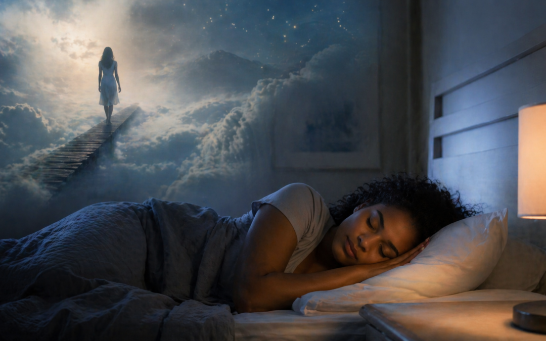 Understanding Unconscious Motivations Through Dreamwork (3HR)