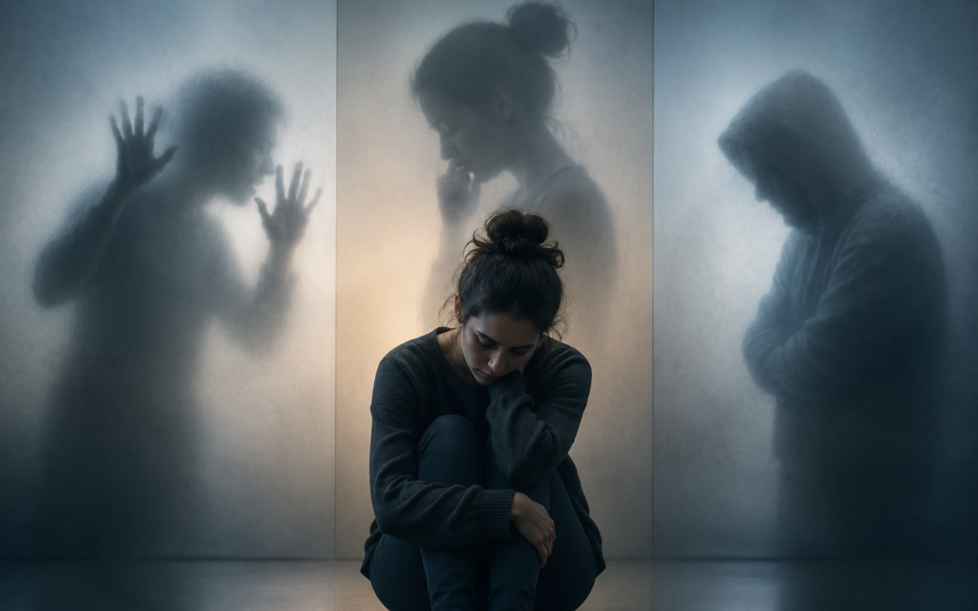 The Fearful/Anxious Personality Disorders: An Overview of Clusters C (2HR)