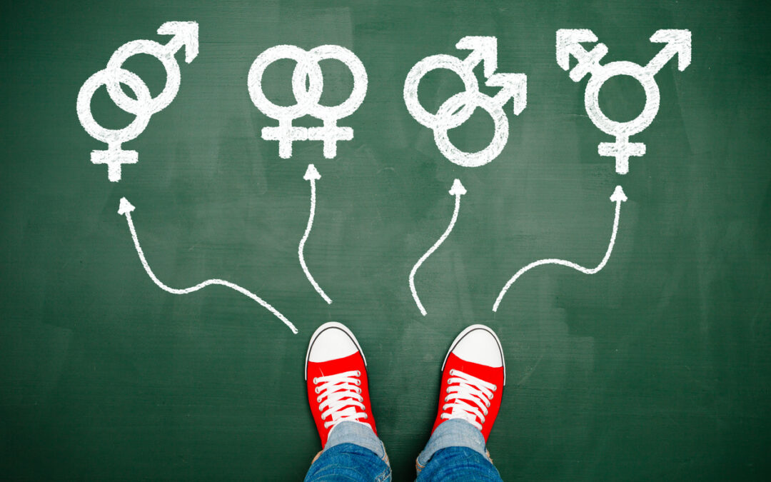 Introduction to Working with Transgender and Gender Non-Conforming Clients (1.5HR)