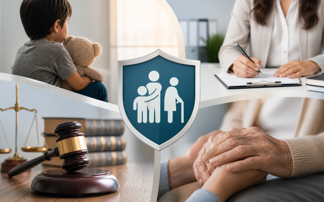 Ethics and Laws Regarding Mandated Reporting: Child and Adult Maltreatment (3HR)