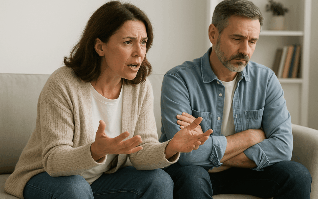An Introduction to Emotionally Focused Couples Therapy Mapping Dances and Identifying Stances (1.5HR)
