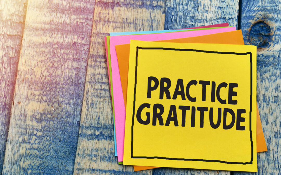 Gratitude Practices in Counseling: The Clinical Benefits of Being Thankful  (2HR)