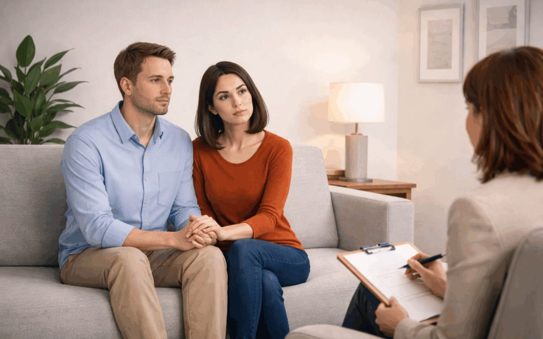 Introduction to Couples Counseling (1.5HR)