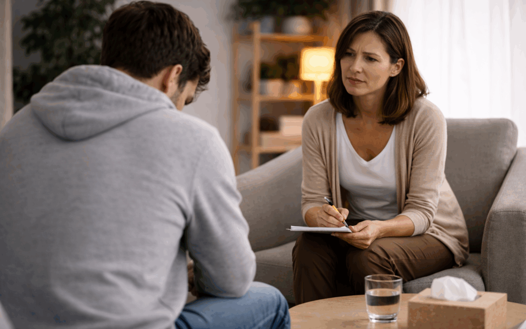 Counseling on Lethal Means for Suicide (3HR)