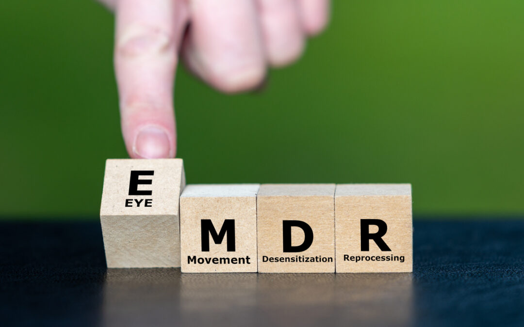 EMDR: Is this for me? A Brief Overview of EMDR Modality (2HR)