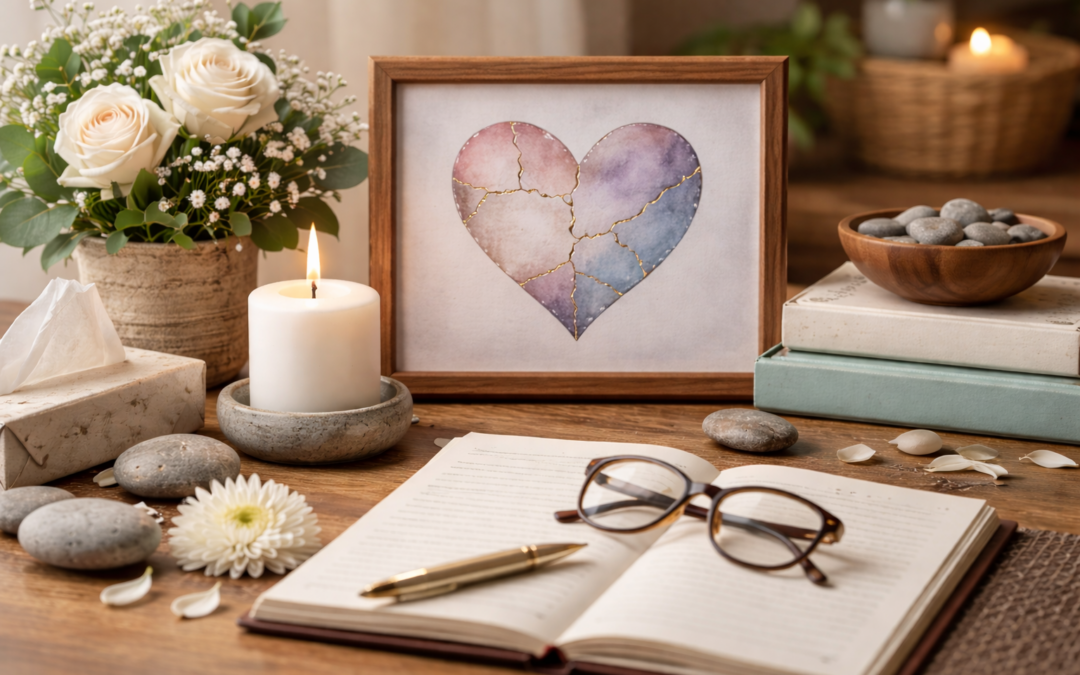 Grief Demystified: Understanding Loss and the Work of Healing (3HR)