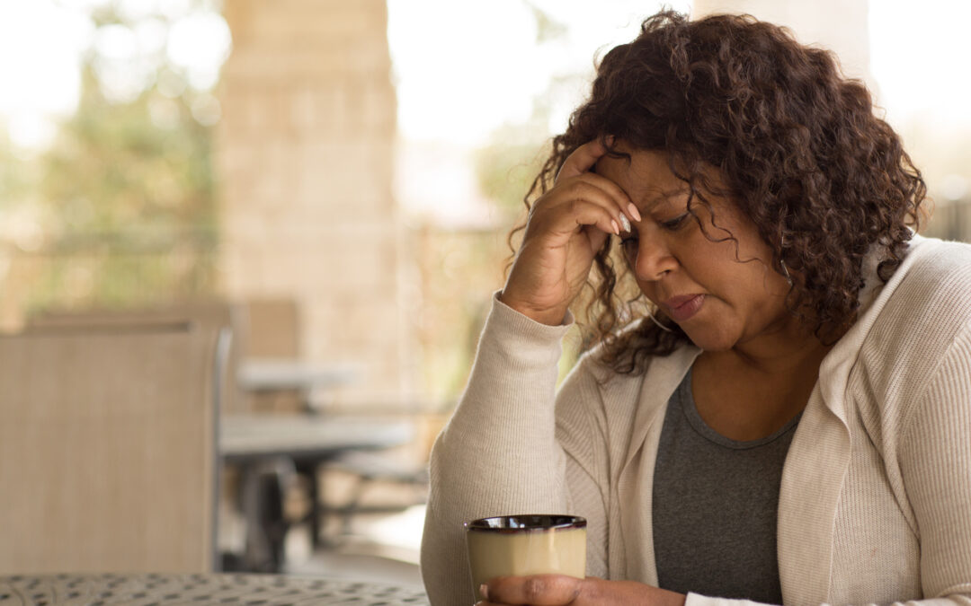 When Hormones Hijack the Mood: Supporting Women Through Perimenopause and Menopause (2HR)