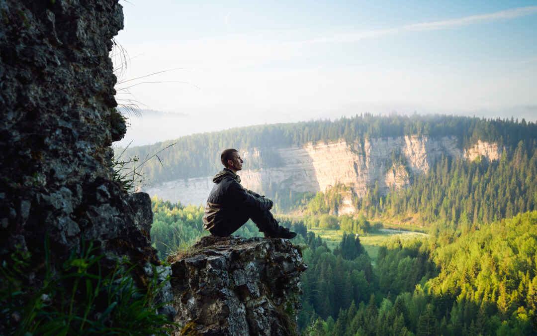 Mindfulness in Nature: Embodied Practices for Grief, Trauma & Renewal (3HR)