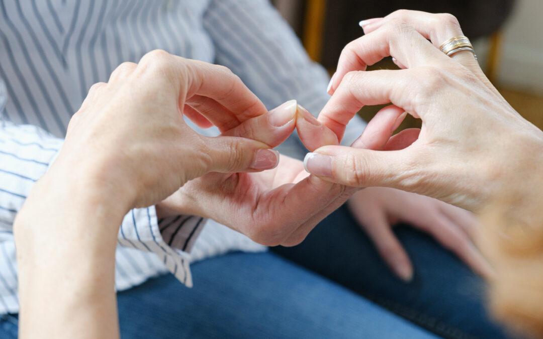 Healing in Motion: Harnessing Bilateral Movement Techniques for Trauma and Emotional Regulation (1.5HR)