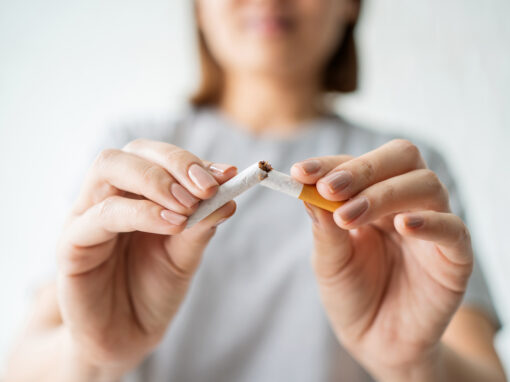 Smoking Cessation: Psychological Strategies for Quitting Nicotine (3HR)