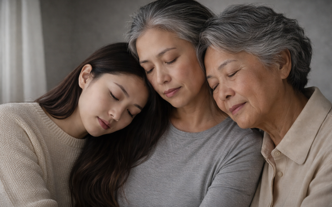 Intergenerational Grief- What We Inherit (3HR)