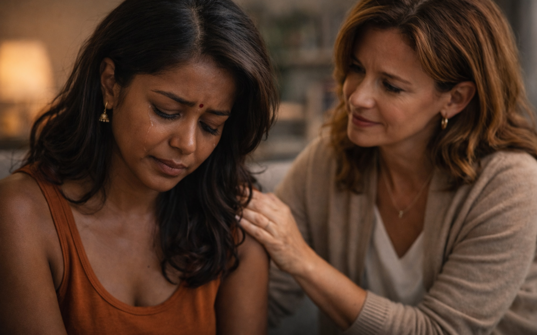 Trauma to Transformation- Supporting Adult Survivors of Sexual Trauma (3HR)