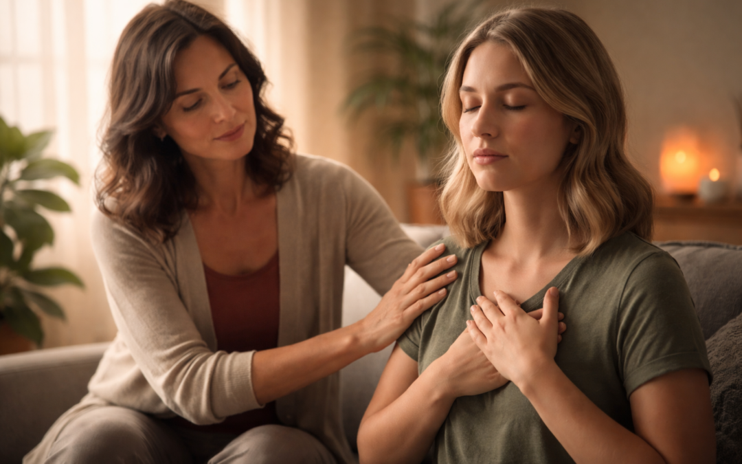 Somatic Healing: Integrating Body-Based Approaches into Trauma Therapy (3HR)