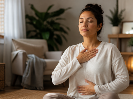 Taming the Inner Alarm – Somatic Interventions for Anxiety (2HR)