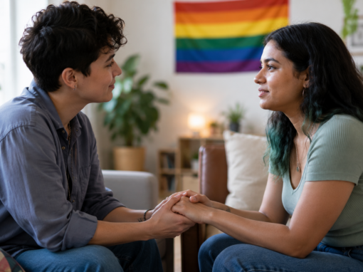 From Awareness to Advocacy: Supporting LGBTQ+ Clients (1.5HR)