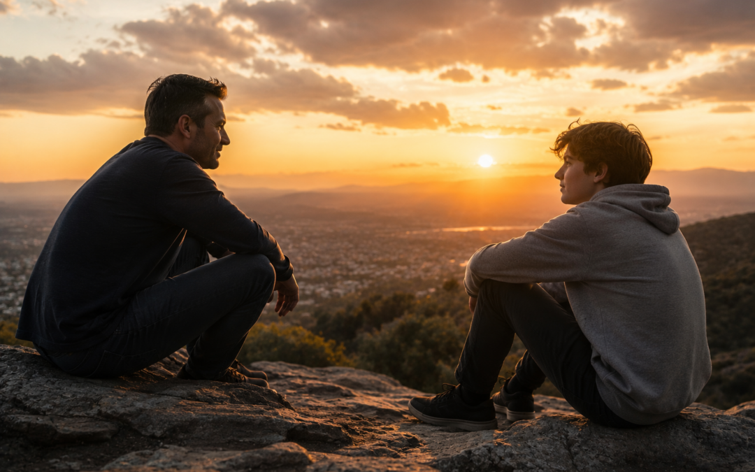 Bridging the Gap – Connecting with Adolescents in Mental Health Care (1.5HR)
