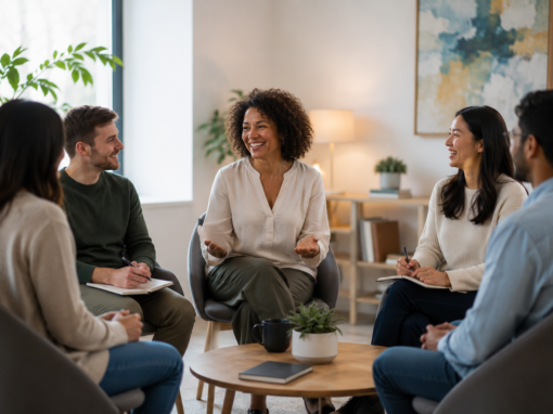 Group Supervision as a Shared Learning Space (1.5HR)