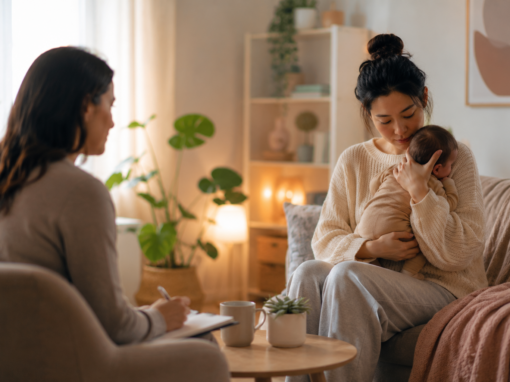 Assessment & Intervention for Postpartum Depression (3HR)
